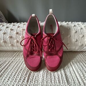 Merrell Women's Berry Lace-Up Athletic Sneakers